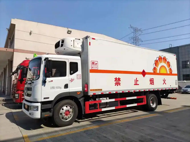 白沙危险品托运